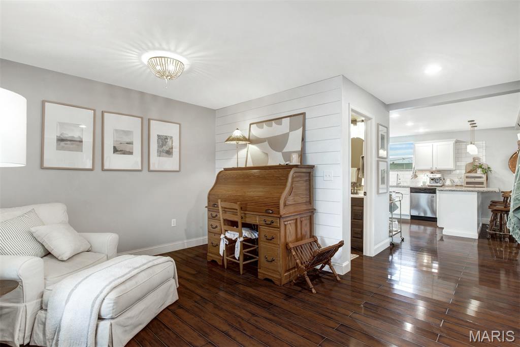 Burgess 4th Add - Residential