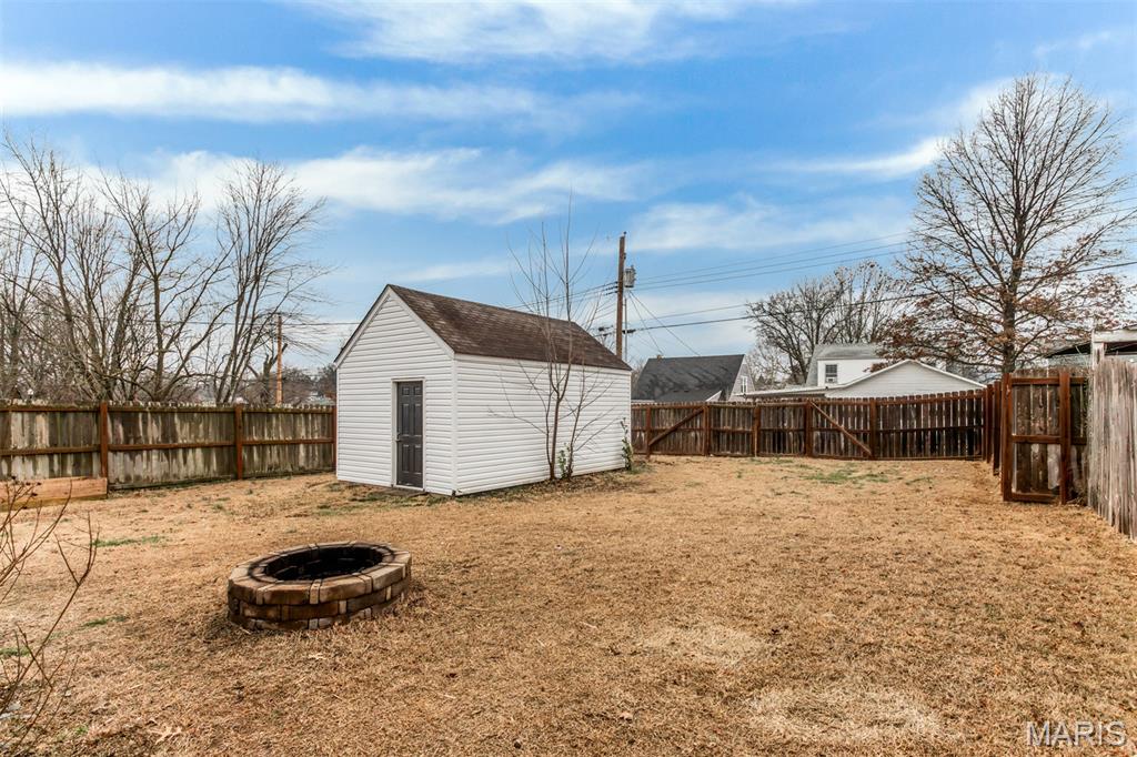 Burgess 4th Add - Residential