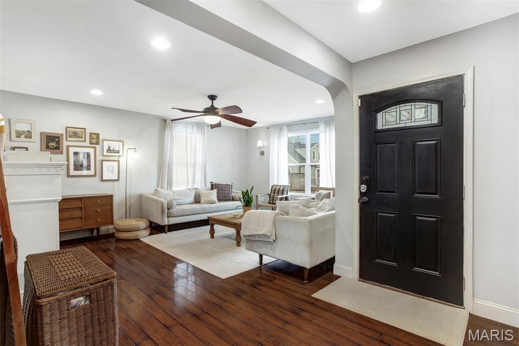 Burgess 4th Add - Residential