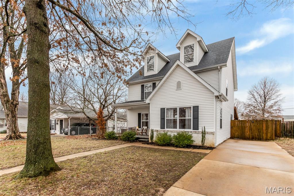 Burgess 4th Add - Residential