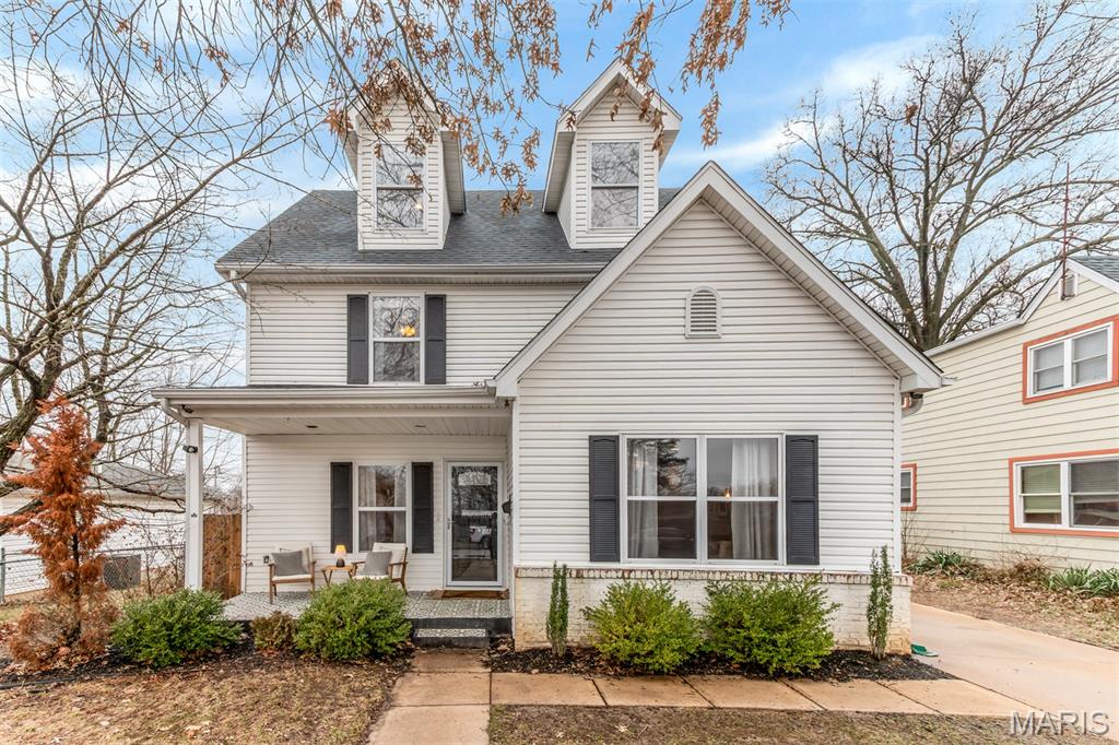 Burgess 4th Add - Residential