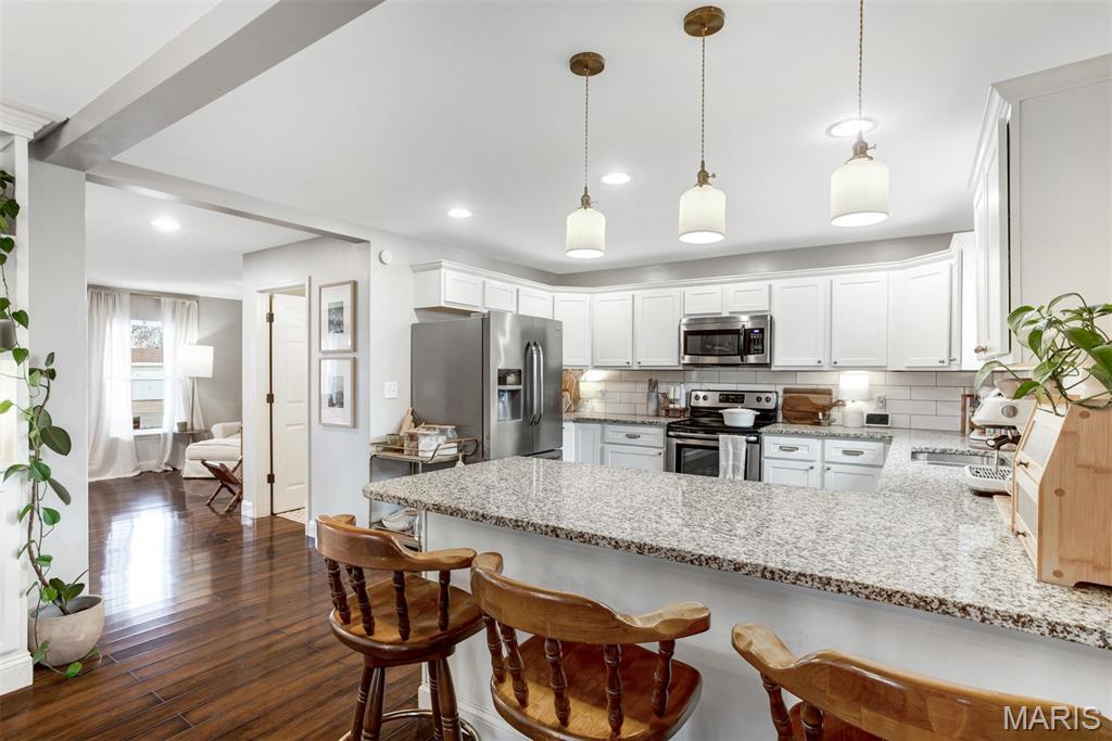 Burgess 4th Add - Residential