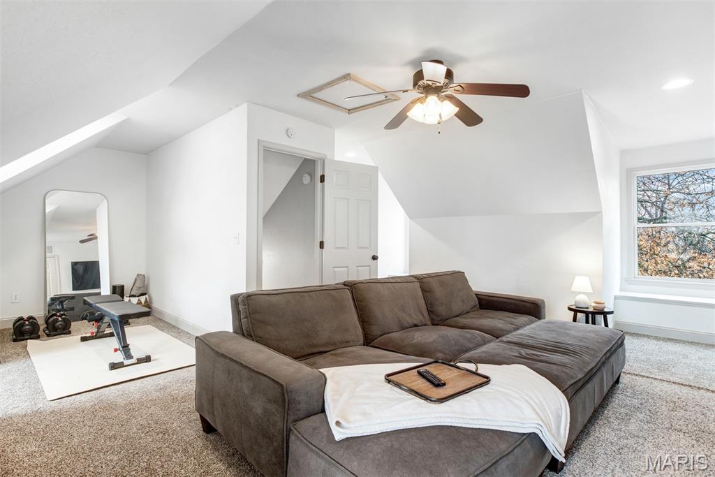 Burgess 4th Add - Residential