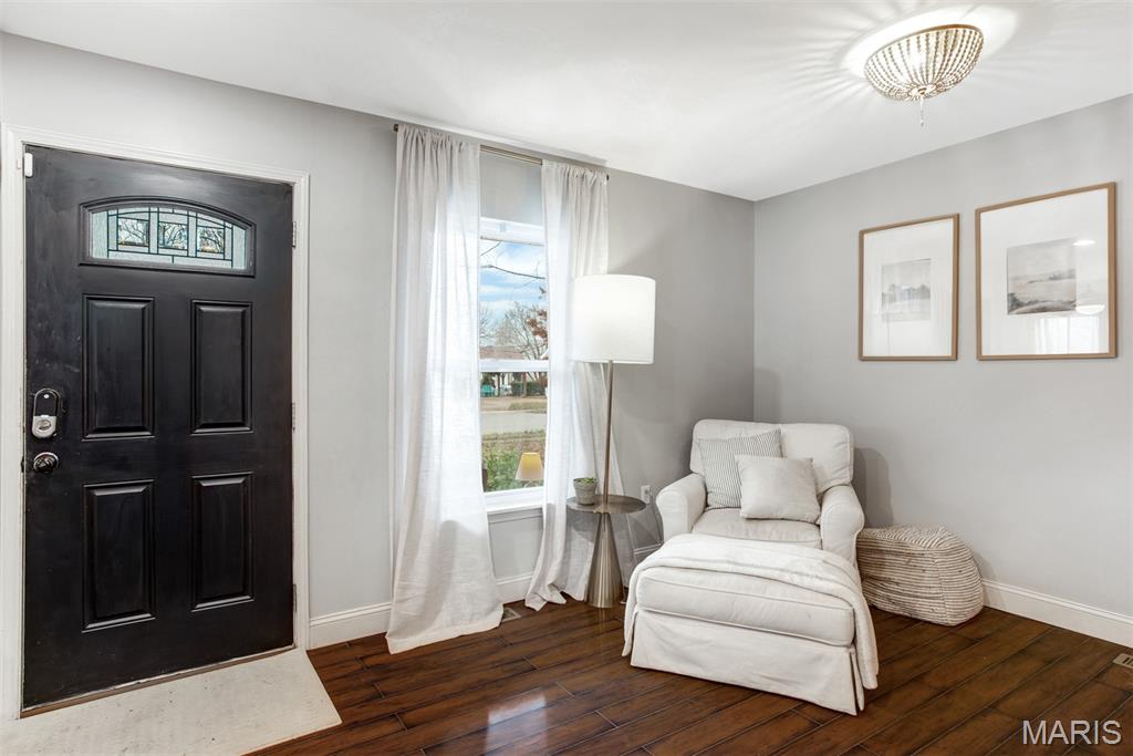 Burgess 4th Add - Residential