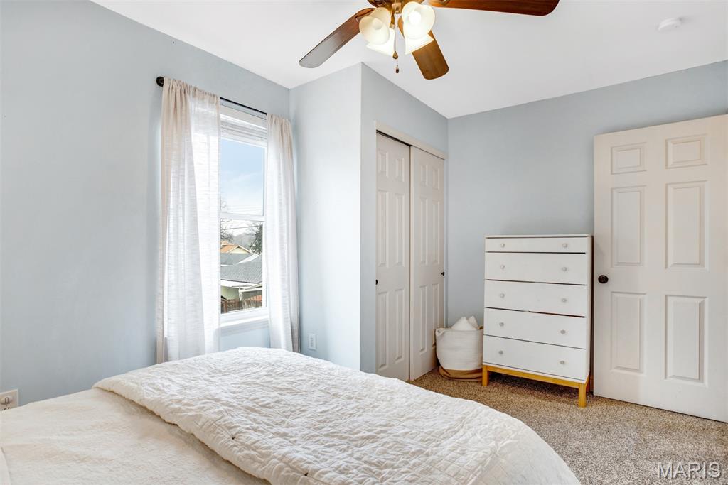 Burgess 4th Add - Residential