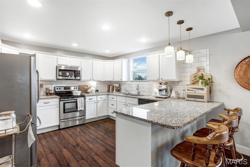 Burgess 4th Add - Residential