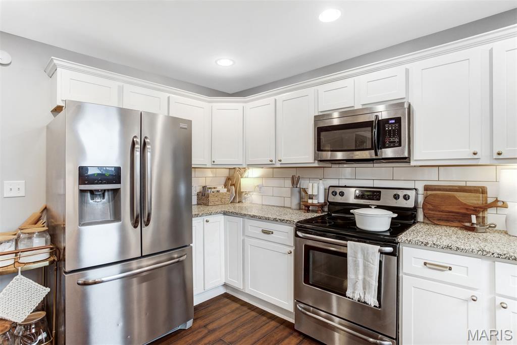 Burgess 4th Add - Residential