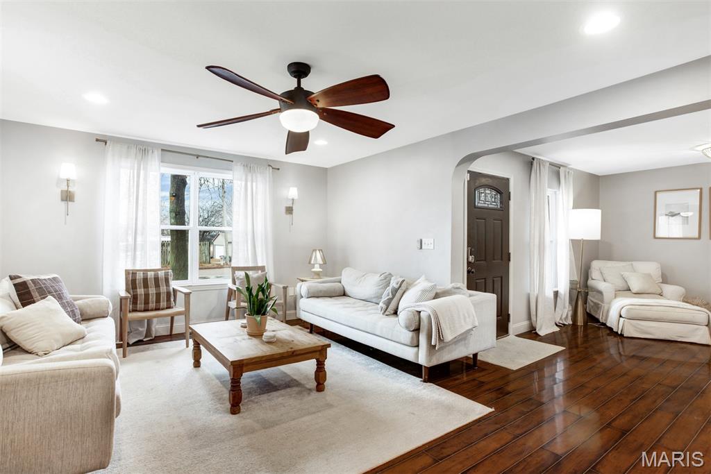 Burgess 4th Add - Residential