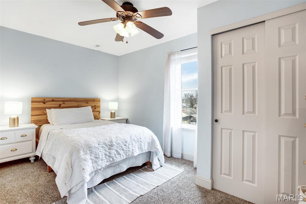 Burgess 4th Add - Residential