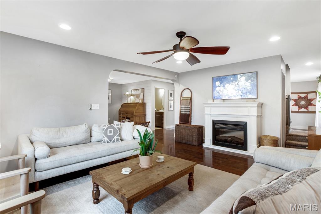 Burgess 4th Add - Residential