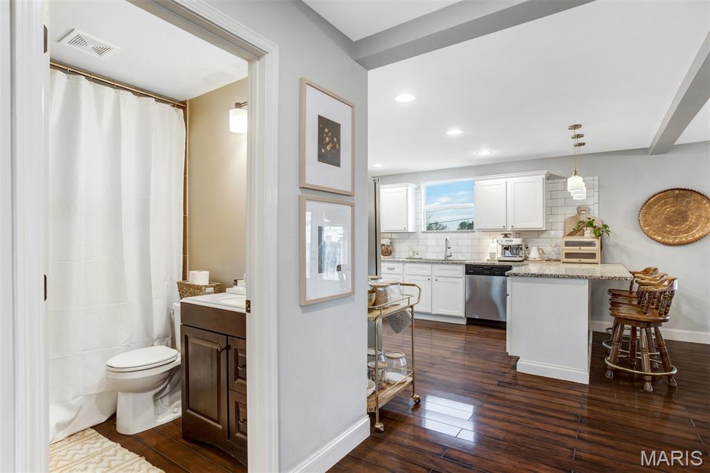 Burgess 4th Add - Residential