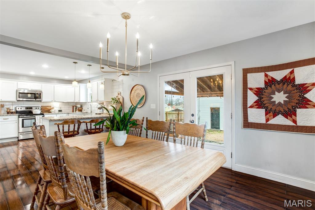 Burgess 4th Add - Residential