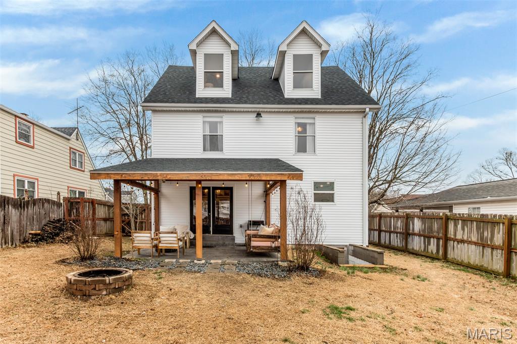 Burgess 4th Add - Residential