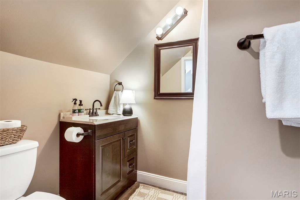 Burgess 4th Add - Residential