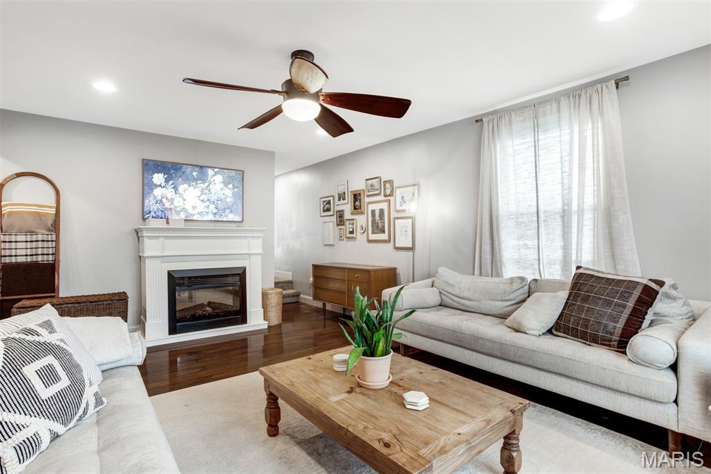 Burgess 4th Add - Residential