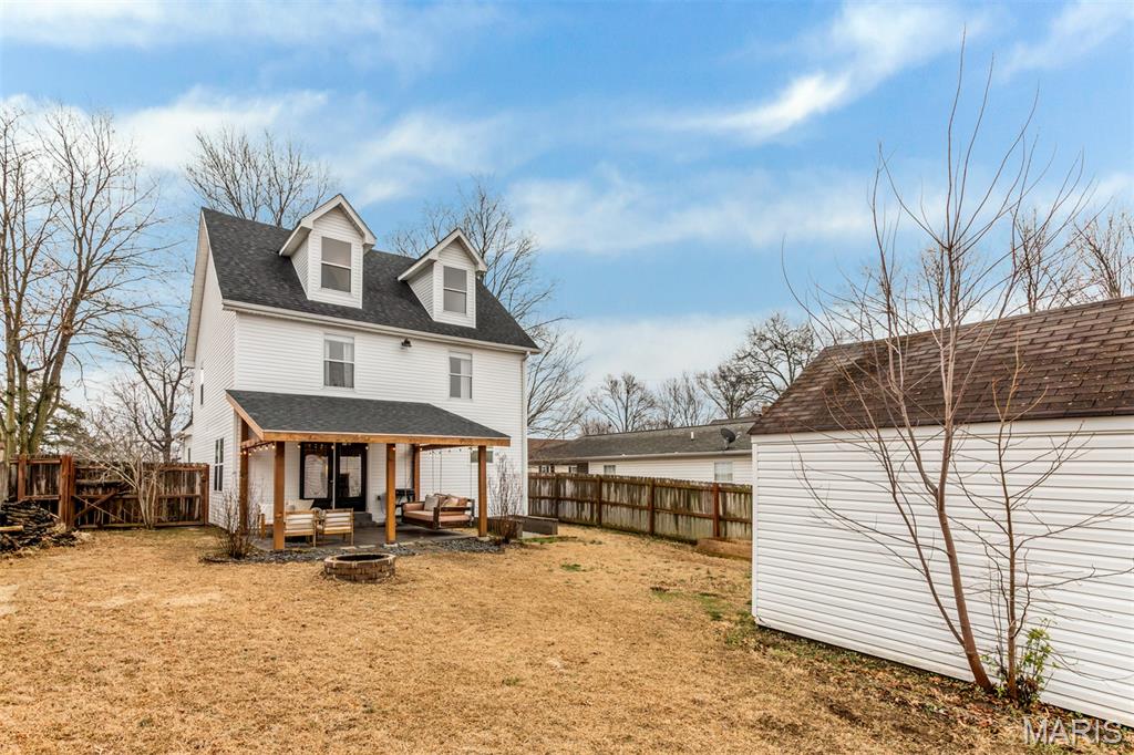 Burgess 4th Add - Residential