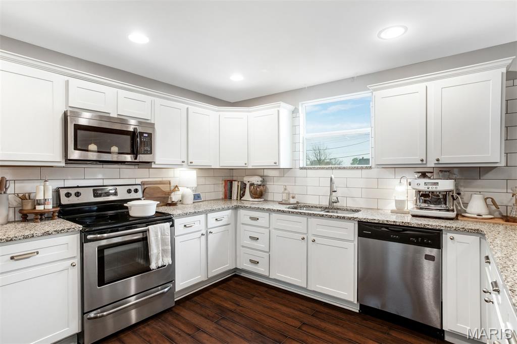 Burgess 4th Add - Residential