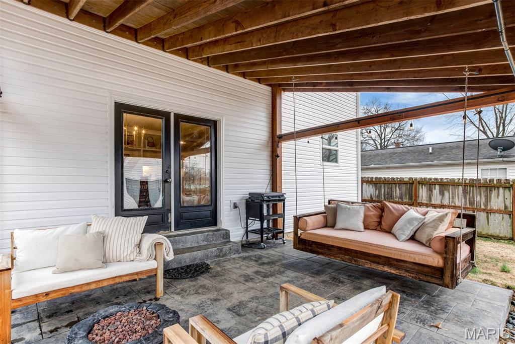 Burgess 4th Add - Residential