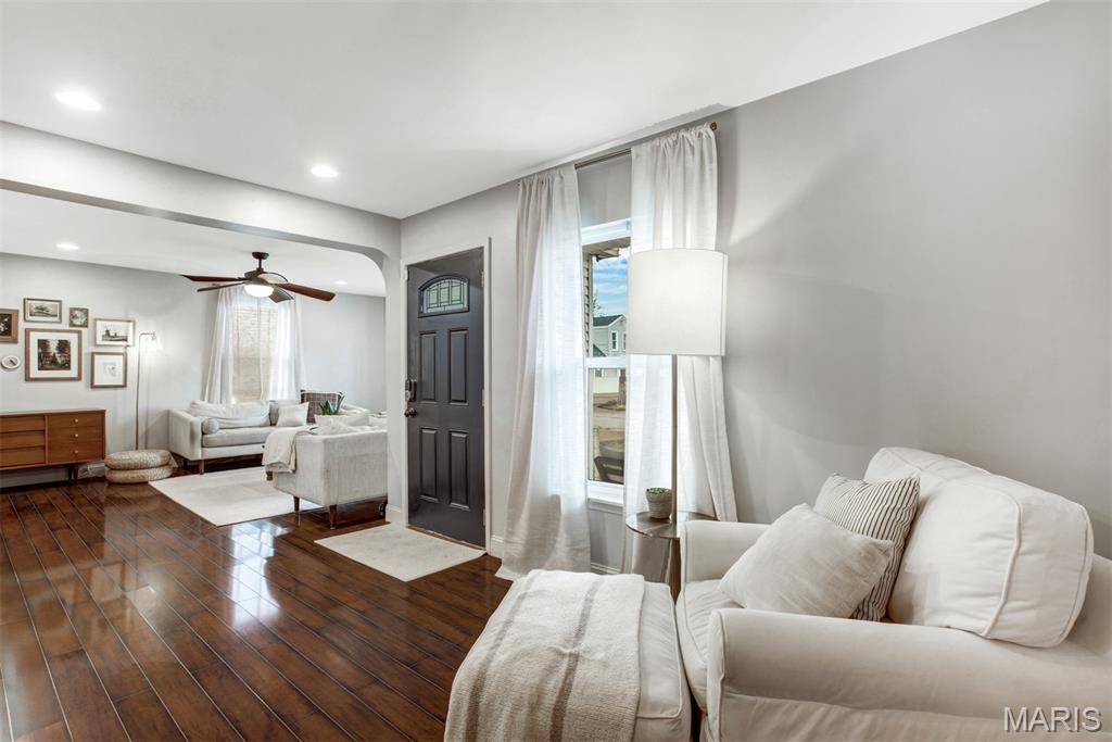 Burgess 4th Add - Residential