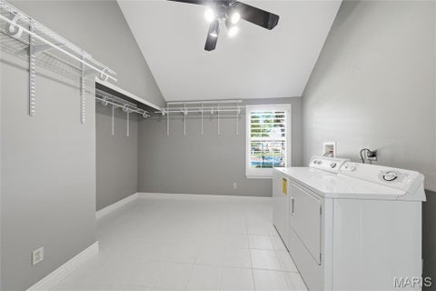 Tiny photo for 15826 Harris Ridge Court #15826, Chesterfield, MO 63017 (MLS # 26065545)