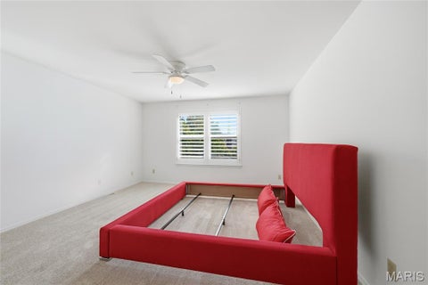 Tiny photo for 15826 Harris Ridge Court #15826, Chesterfield, MO 63017 (MLS # 26065545)