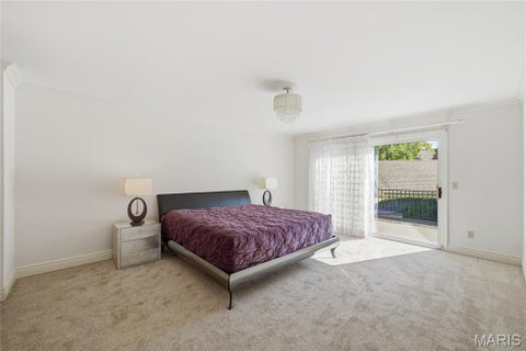 Tiny photo for 15826 Harris Ridge Court #15826, Chesterfield, MO 63017 (MLS # 26065545)