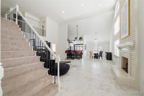 Tiny photo for 15826 Harris Ridge Court #15826, Chesterfield, MO 63017 (MLS # 26065545)