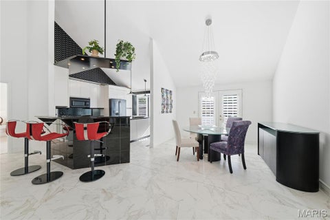 Tiny photo for 15826 Harris Ridge Court #15826, Chesterfield, MO 63017 (MLS # 26065545)