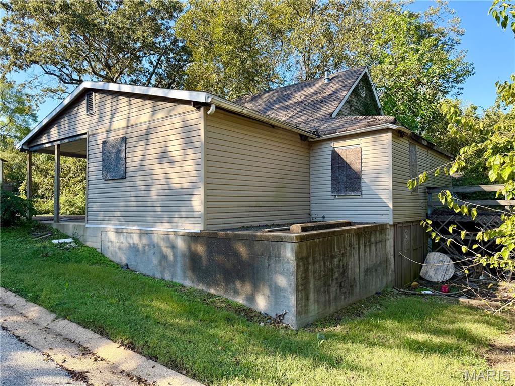 J R Hoggs Add - Residential