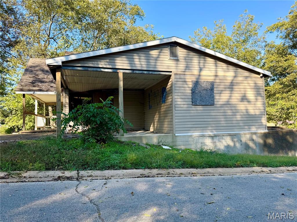 J R Hoggs Add - Residential