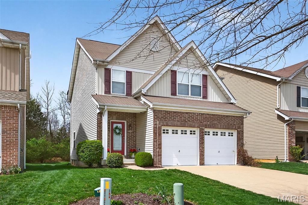 Wyndgate Village A #1 - Residential