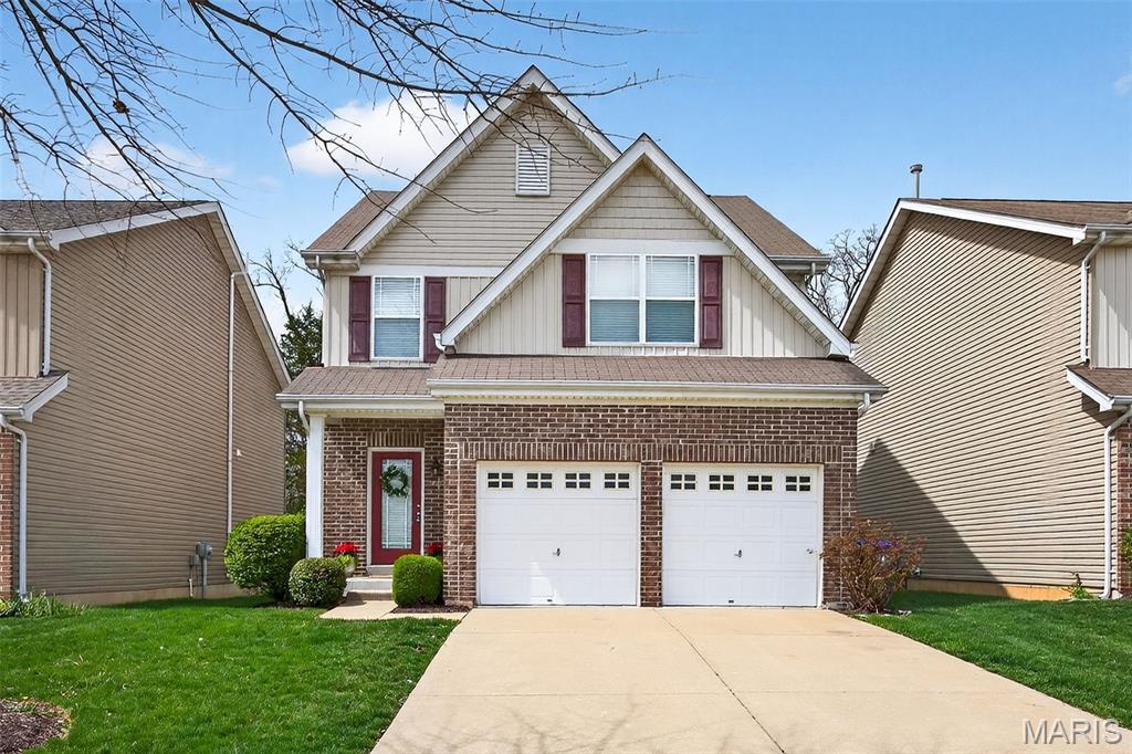 Wyndgate Village A #1 - Residential