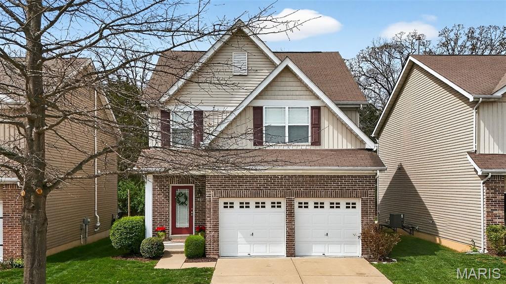 Wyndgate Village A #1 - Residential