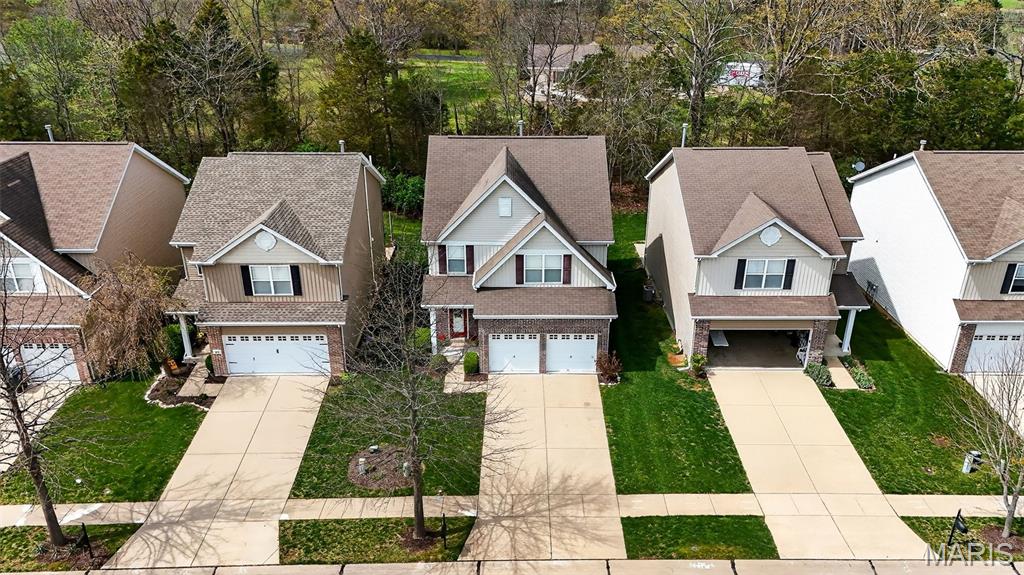 Wyndgate Village A #1 - Residential