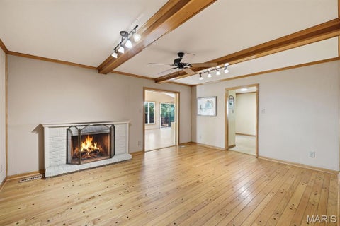 Tiny photo for 1617 Redbluff Court, Unincorporated, MO 63146 (MLS # 26015172)