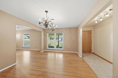 Tiny photo for 1617 Redbluff Court, Unincorporated, MO 63146 (MLS # 26015172)