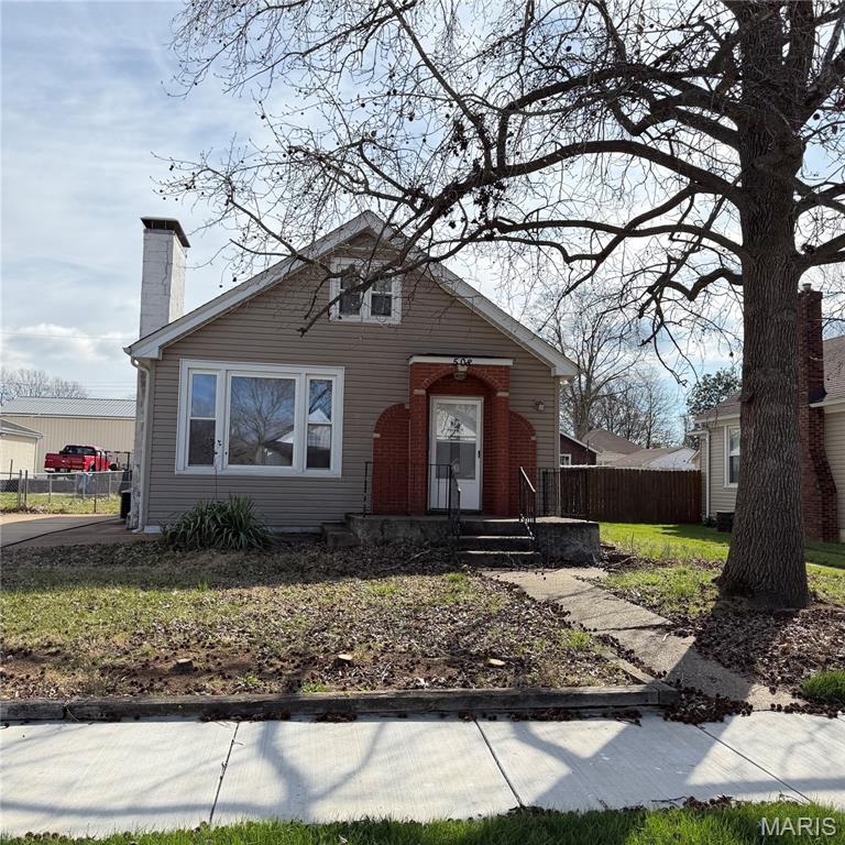 Crystal City 1st Add - Residential