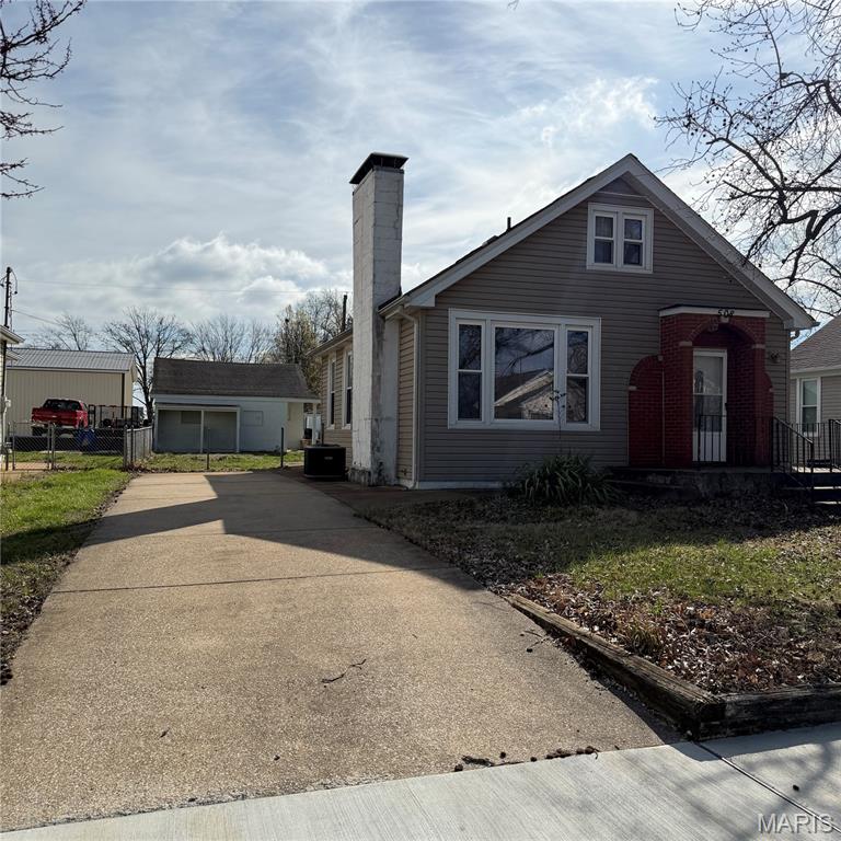 Crystal City 1st Add - Residential