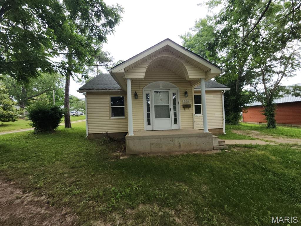 Hayes Add - Residential