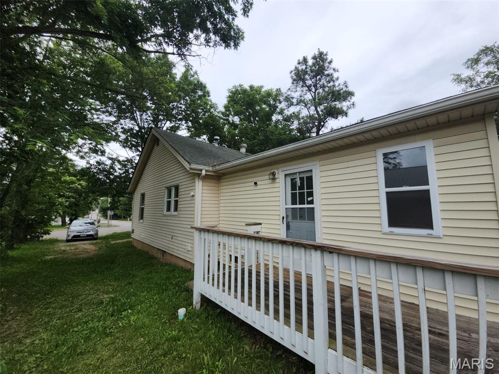 Hayes Add - Residential