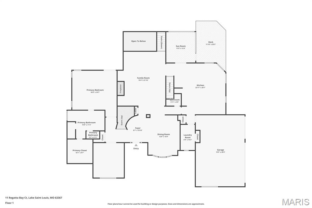 Regatta Bay #1 - Residential