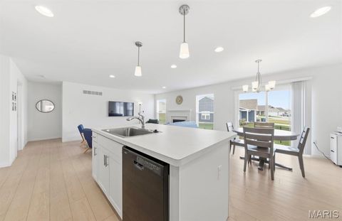 Tiny photo for 2131 Central Park Drive, Troy, MO 63379 (MLS # 26017668)