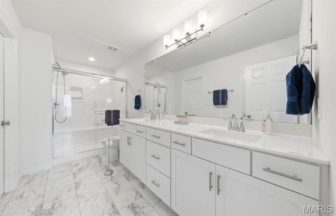 Tiny photo for 2131 Central Park Drive, Troy, MO 63379 (MLS # 26017668)