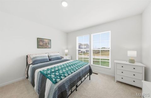 Tiny photo for 2131 Central Park Drive, Troy, MO 63379 (MLS # 26017668)