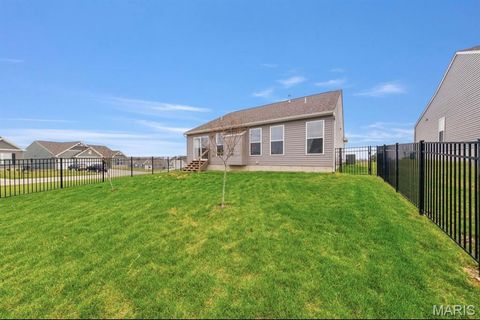 Tiny photo for 2131 Central Park Drive, Troy, MO 63379 (MLS # 26017668)