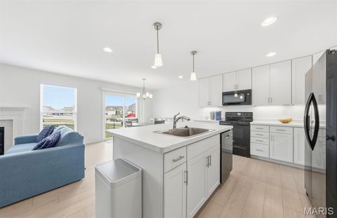 Tiny photo for 2131 Central Park Drive, Troy, MO 63379 (MLS # 26017668)