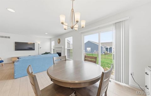 Tiny photo for 2131 Central Park Drive, Troy, MO 63379 (MLS # 26017668)