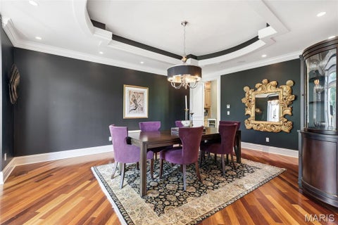Tiny photo for 10600 Country View Drive, Creve Coeur, MO 63141 (MLS # 26059021)
