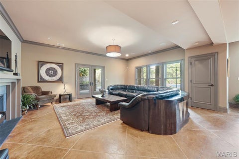 Tiny photo for 10600 Country View Drive, Creve Coeur, MO 63141 (MLS # 26059021)