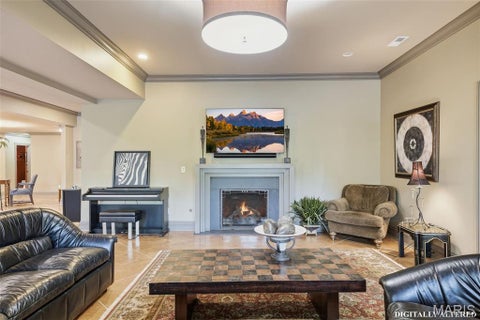 Tiny photo for 10600 Country View Drive, Creve Coeur, MO 63141 (MLS # 26059021)